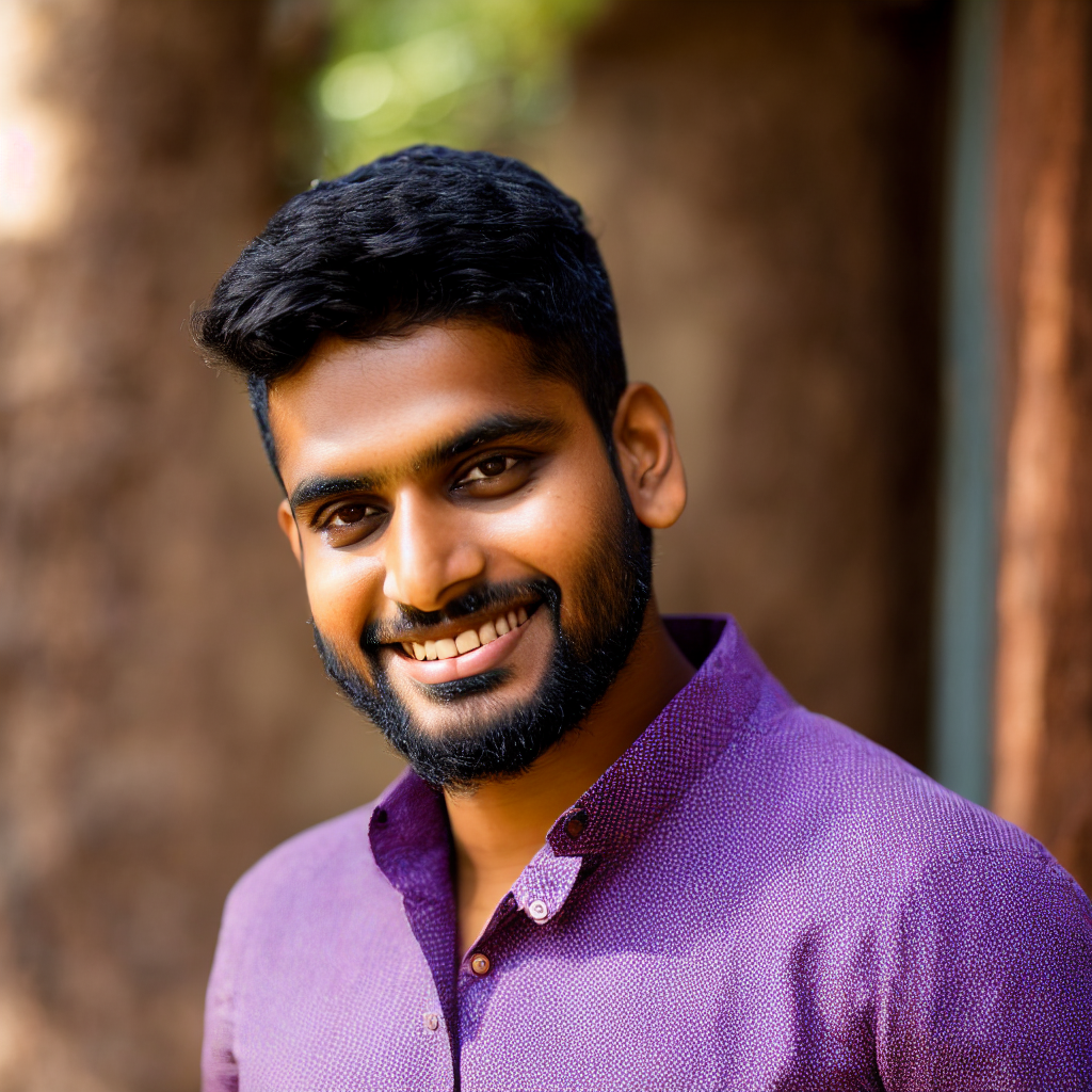 Journalist Avatar